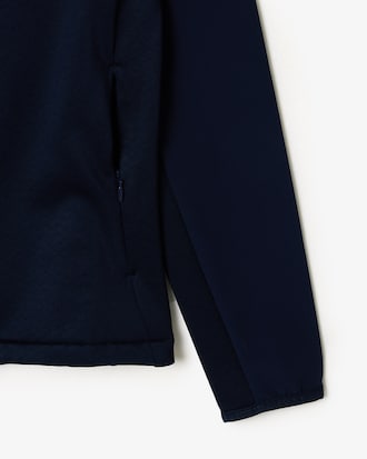 Veste Golf mid-layer slim fit zippée