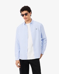 Chemise Oxford ray&eacute;e regular fit