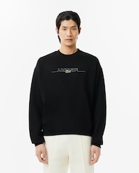 Sweatshirt loose fit fabriqué en France