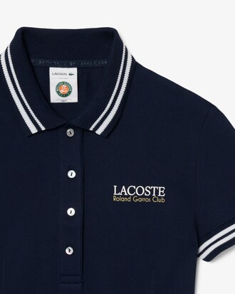 Polo Petit Piqu&eacute; &Eacute;dition Roland-Garros