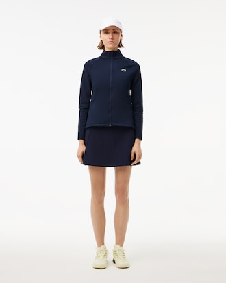Veste Golf mid-layer slim fit zippée