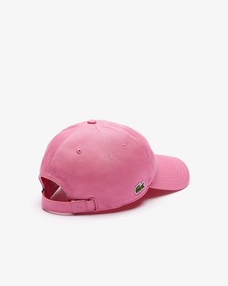 Casquette twill de coton