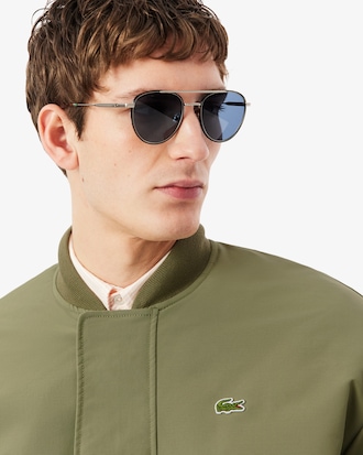 Bomber taffetas d&eacute;perlant