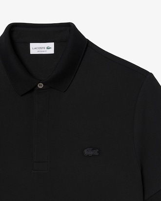 Polo Paris regular fit en Piqu&eacute; stretch