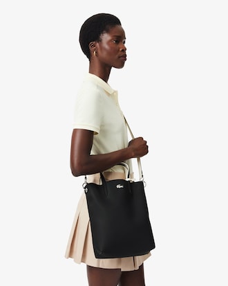 Sac cabas vertical Anna r&eacute;versible