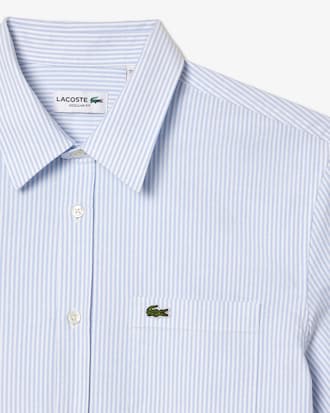 Chemise manches courtes regular fit Oxford