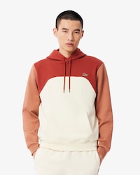 Sweatshirt classic fit color-block