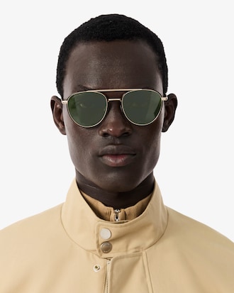 Lunettes Neoheritage ovales m&eacute;tal