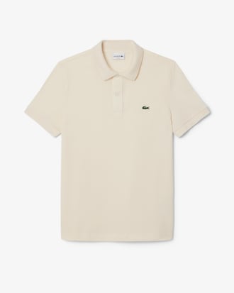 Polo L.12.12 slim fit Petit Piqué