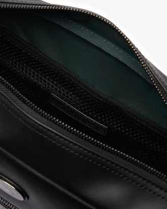 Sac reporter Nomogramme en cuir