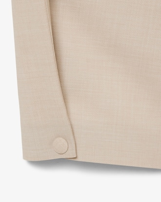 Pantalon de surv&ecirc;tement toile D&eacute;fil&eacute;