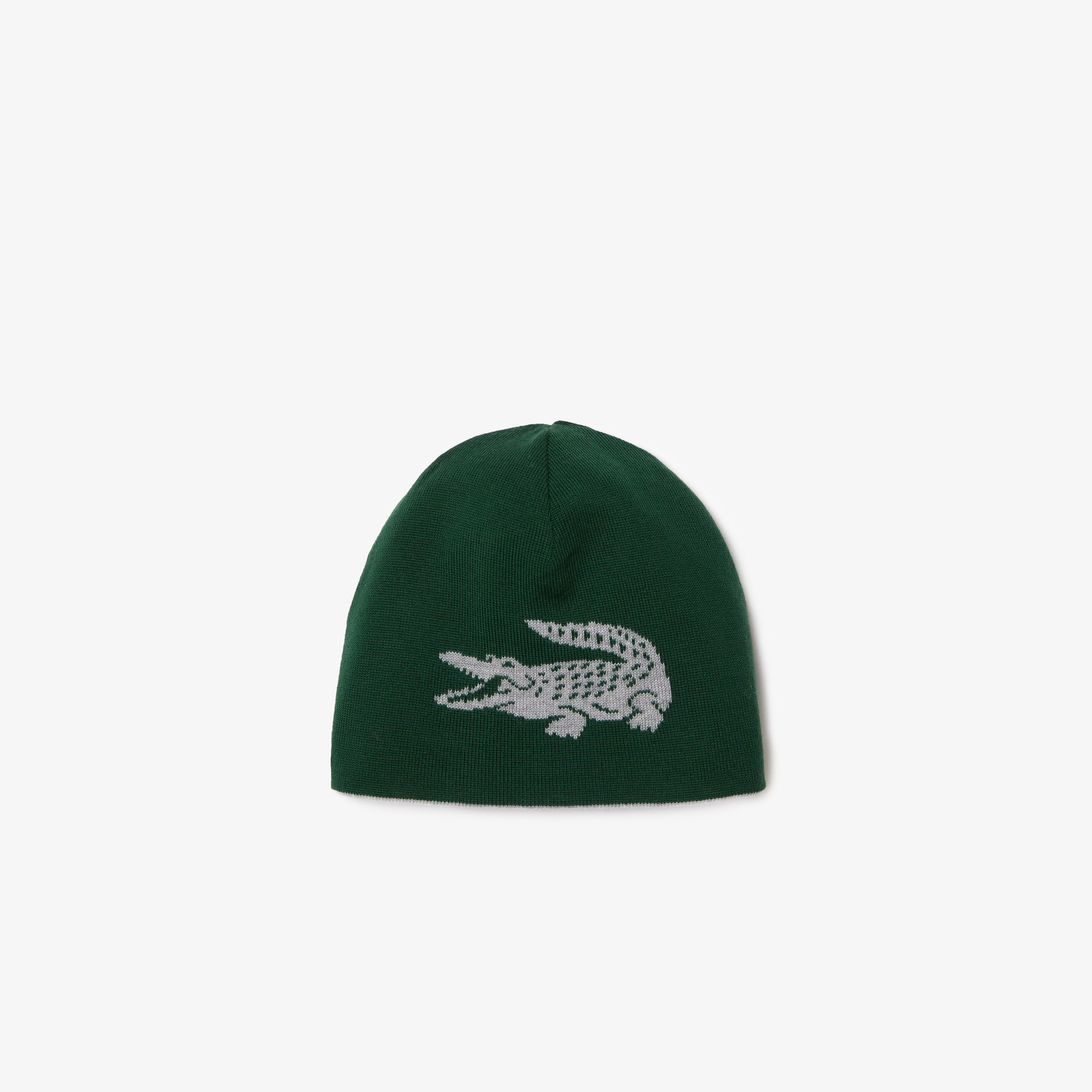 bonnet lacoste vert