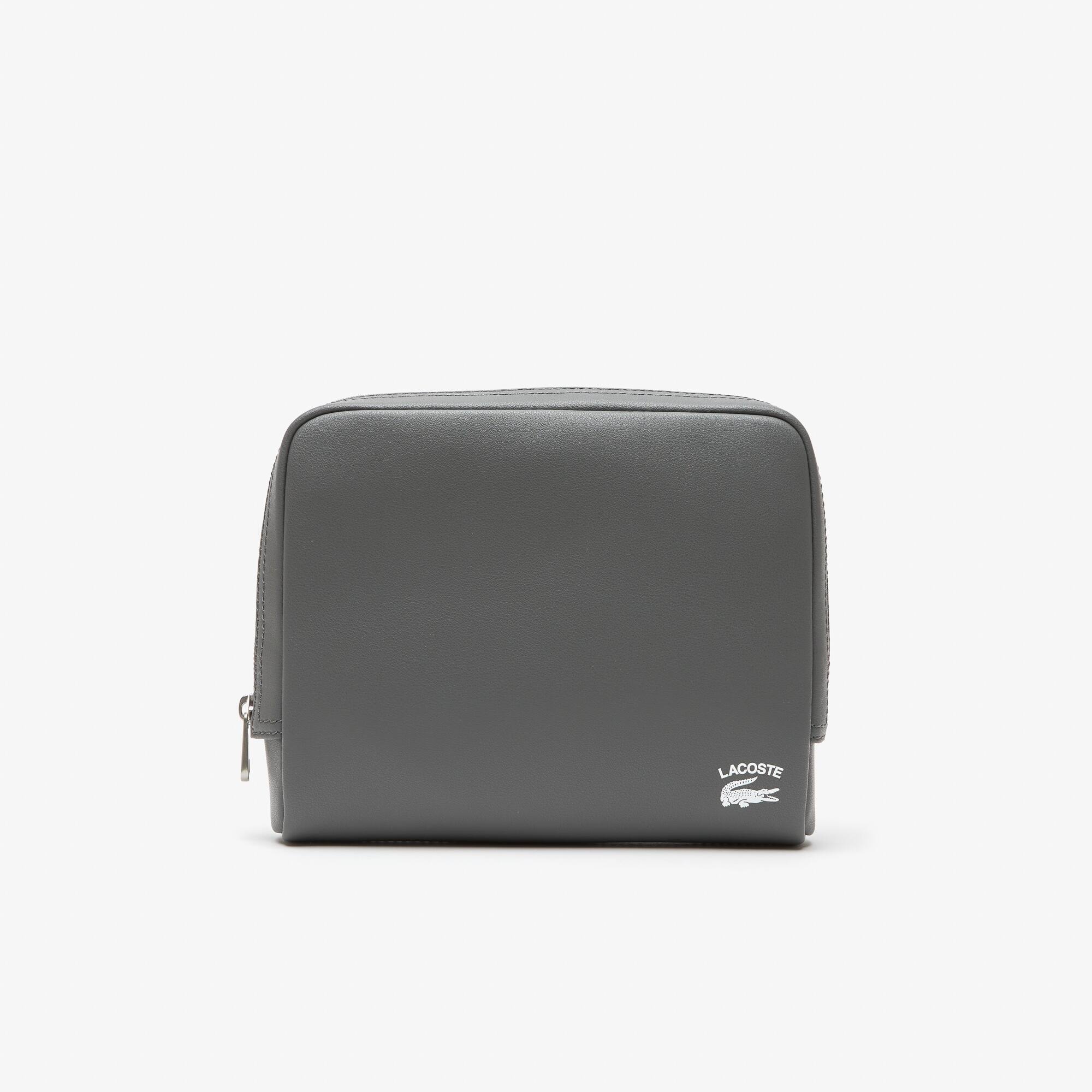 Lacoste Trousse zippée homme Lacoste avec coordonnées contrastées. 1