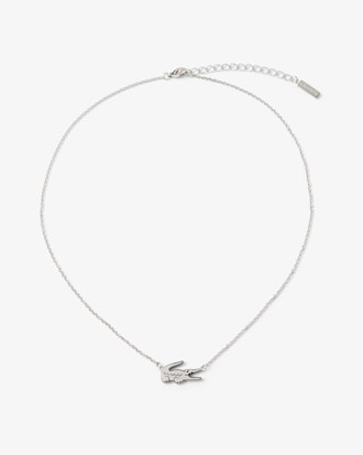 Collier Crocodile