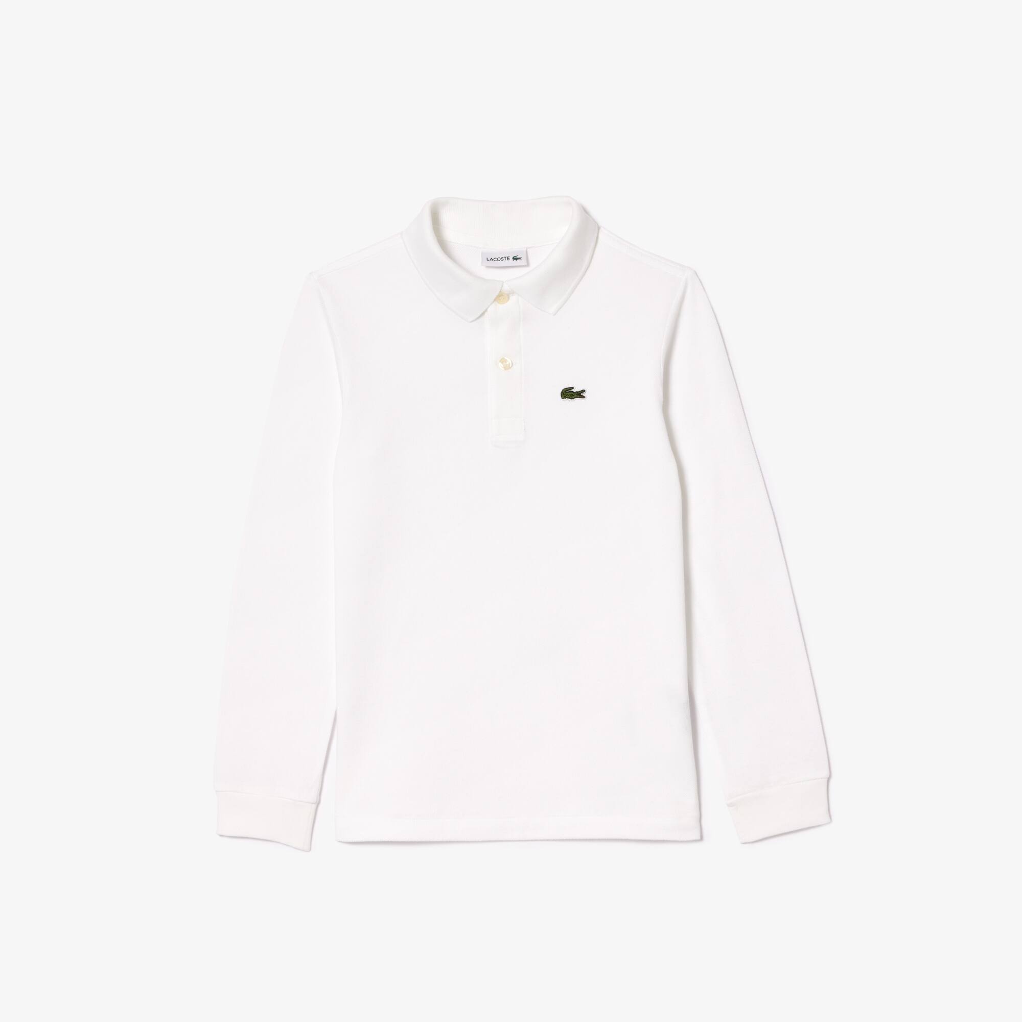 pull lacoste enfant