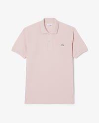 Polo classic fit Petit Piqu&eacute; brod&eacute;
