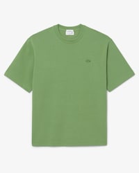 T-shirt loose fit jersey &eacute;pais