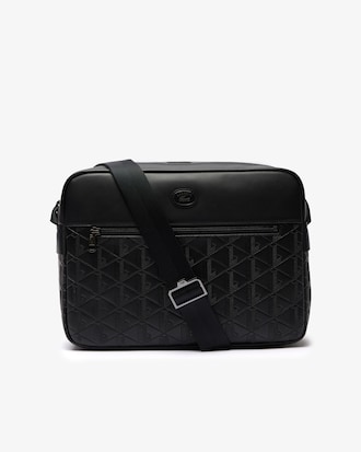 Sac reporter Nomogramme en cuir