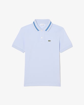 Polo en Petit Piqu&eacute;