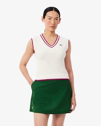 Pull sans manches Golf stretch