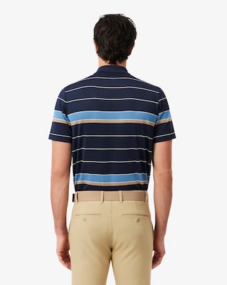 Polo Golf regular fit Ultra Dry ray&eacute;