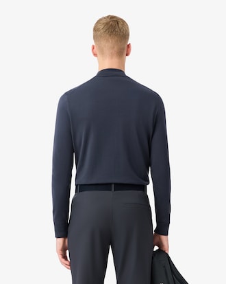 Pull Golf quart-zip thermor&eacute;gulateur