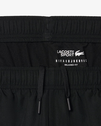 Ensemble de surv&ecirc;tement Lacoste Tennis x Novak Djokovic