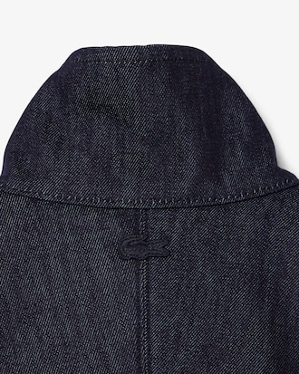 Veste de survêtement denim Défilé