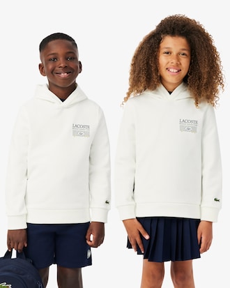 Sweatshirt &agrave; capuche mixte &Eacute;dition Roland-Garros