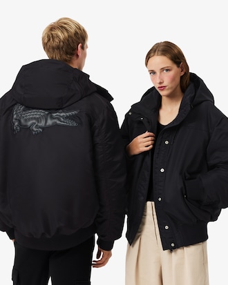 Bomber Lacoste x Chien 51