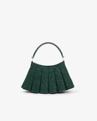 Petit sac Lenglen d&eacute;tails brod&eacute;s