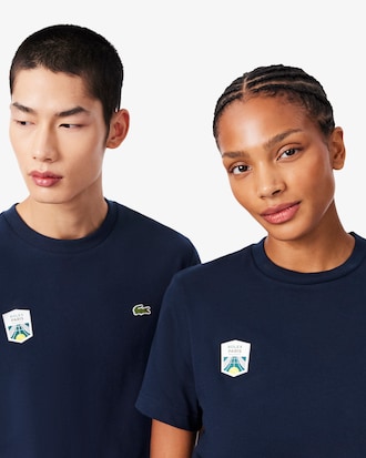 T-shirt &Eacute;dition Rolex Paris Masters