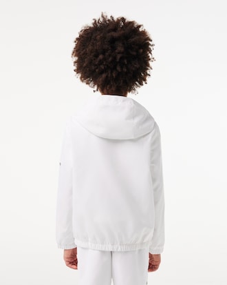 Veste à capuche Sport zippée