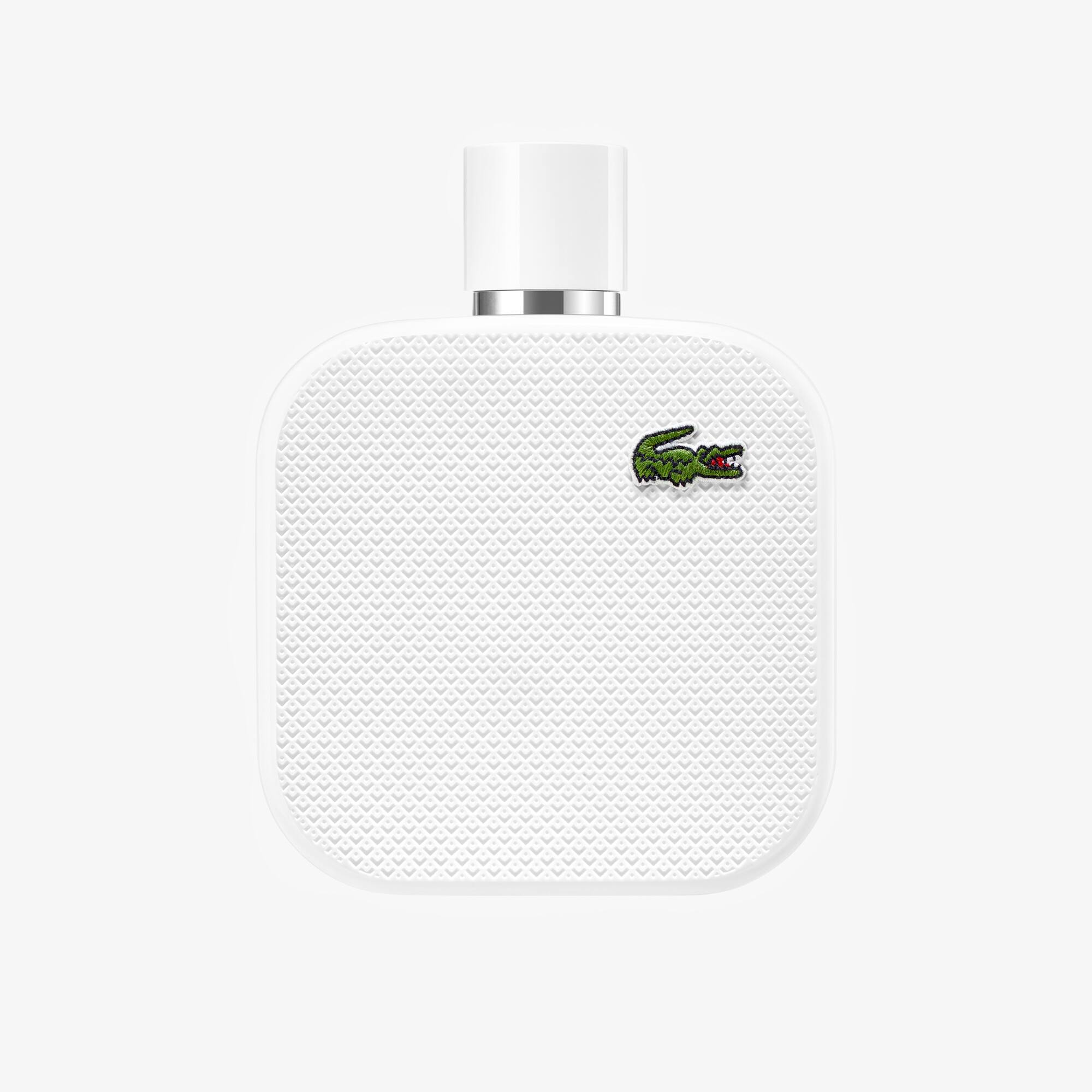 Lacoste L.12.12 Blanc Eau de Toilette 175 ml Taille Taille unique Blanc