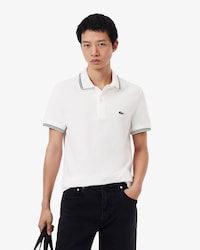 Polo L.12.12 regular fit liser&eacute;s