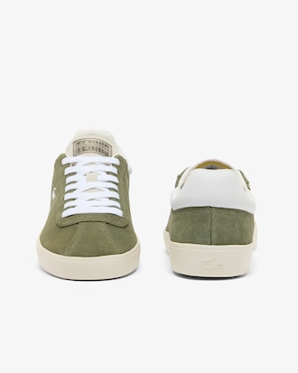 Sneakers Baseshot homme en suède