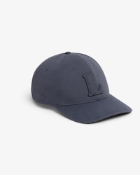 Casquette badge en Piqu&eacute;