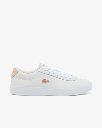 Sneakers Baseshot Evo femme en cuir