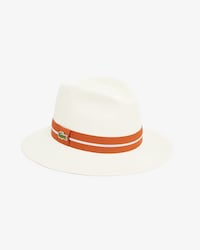 Chapeau de paille &Eacute;dition Roland-Garros