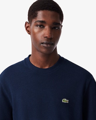 T-shirt Piqu&eacute; &eacute;pais coton et lin