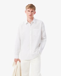 Chemise Oxford relaxed fit