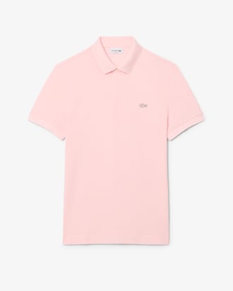 Polo Paris regular fit en Piqu&eacute; stretch