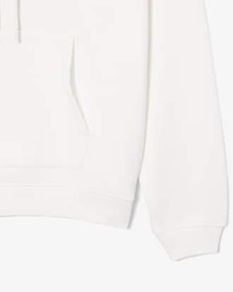 Sweatshirt &agrave; capuche molleton &eacute;pais