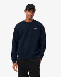 Sweatshirt molleton coton