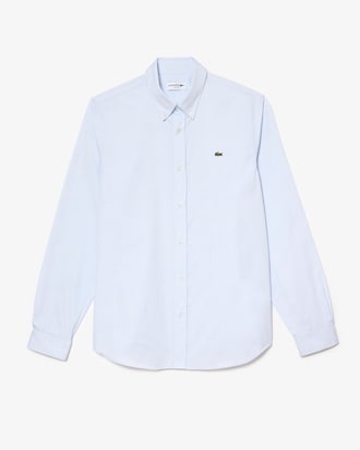 Chemise slim fit coton