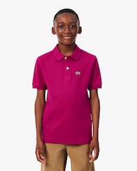 Polo en Petit Piqu&eacute;