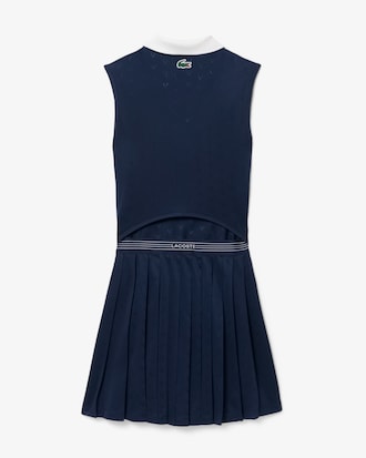 Robe Tennis H&eacute;ritage Ultra Dry avec shorty