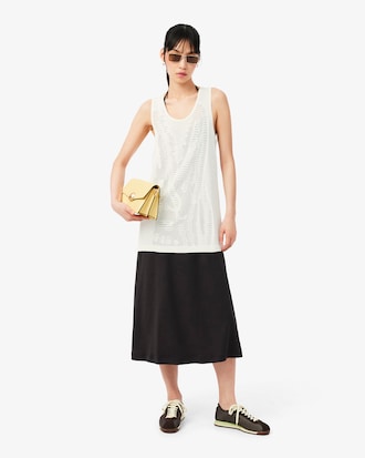 D&eacute;bardeur crochet en mesh