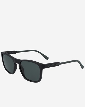 Lunettes de Soleil Rectangulaires "Fan"