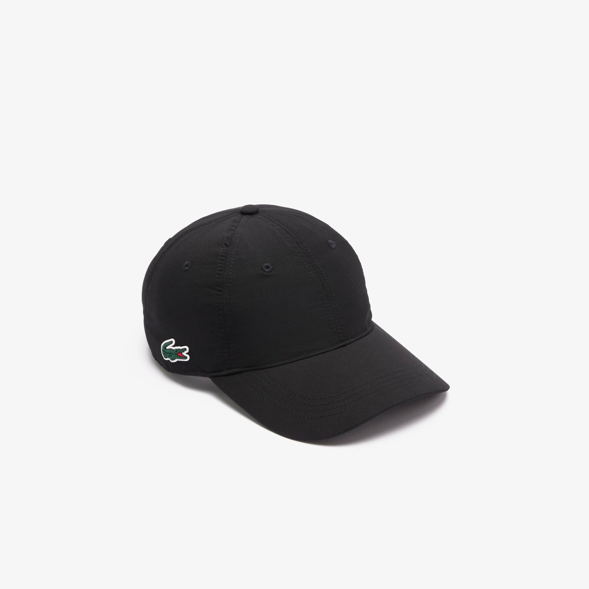 Casquette Lacoste SPORT légère unie Taille Taille unique Noir